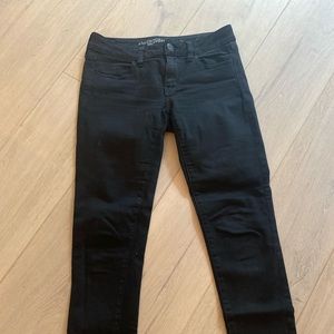American eagle jeggings